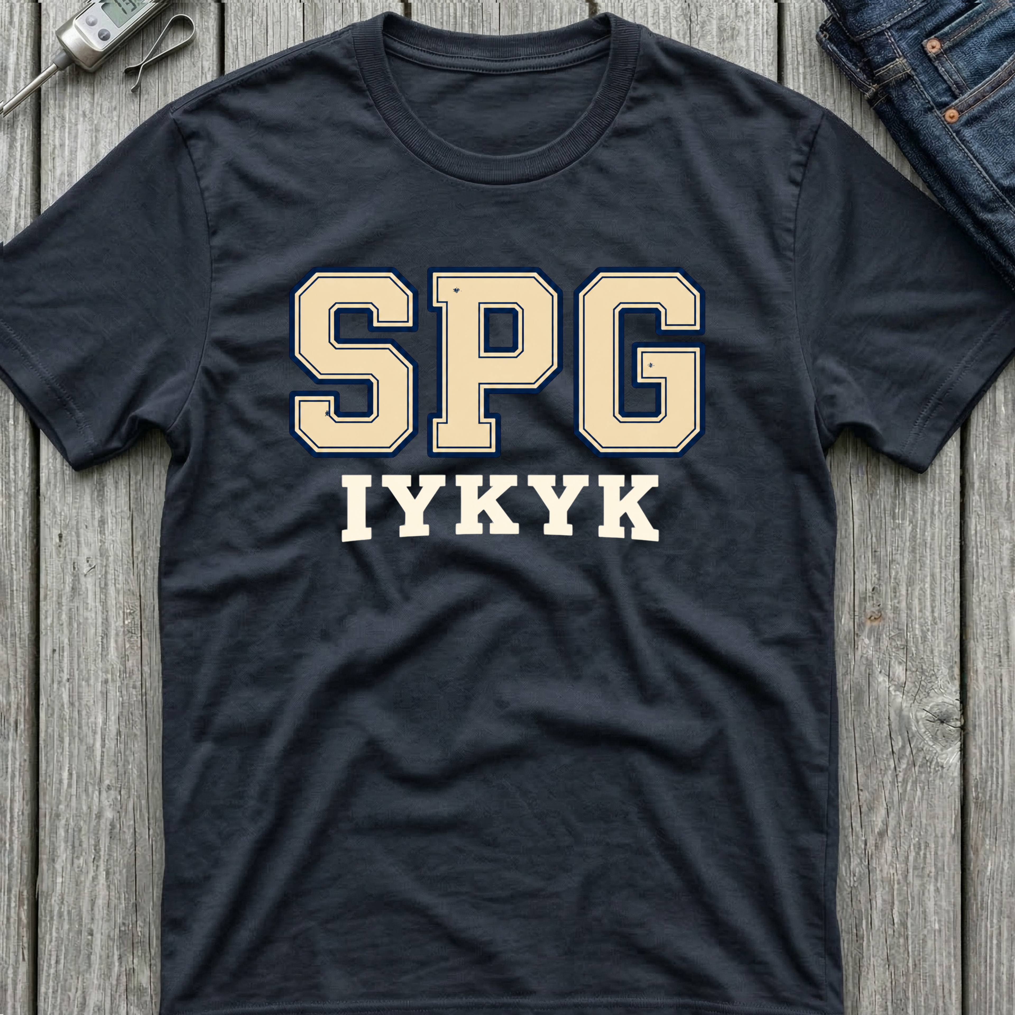 SPG IYKYK T-Shirt