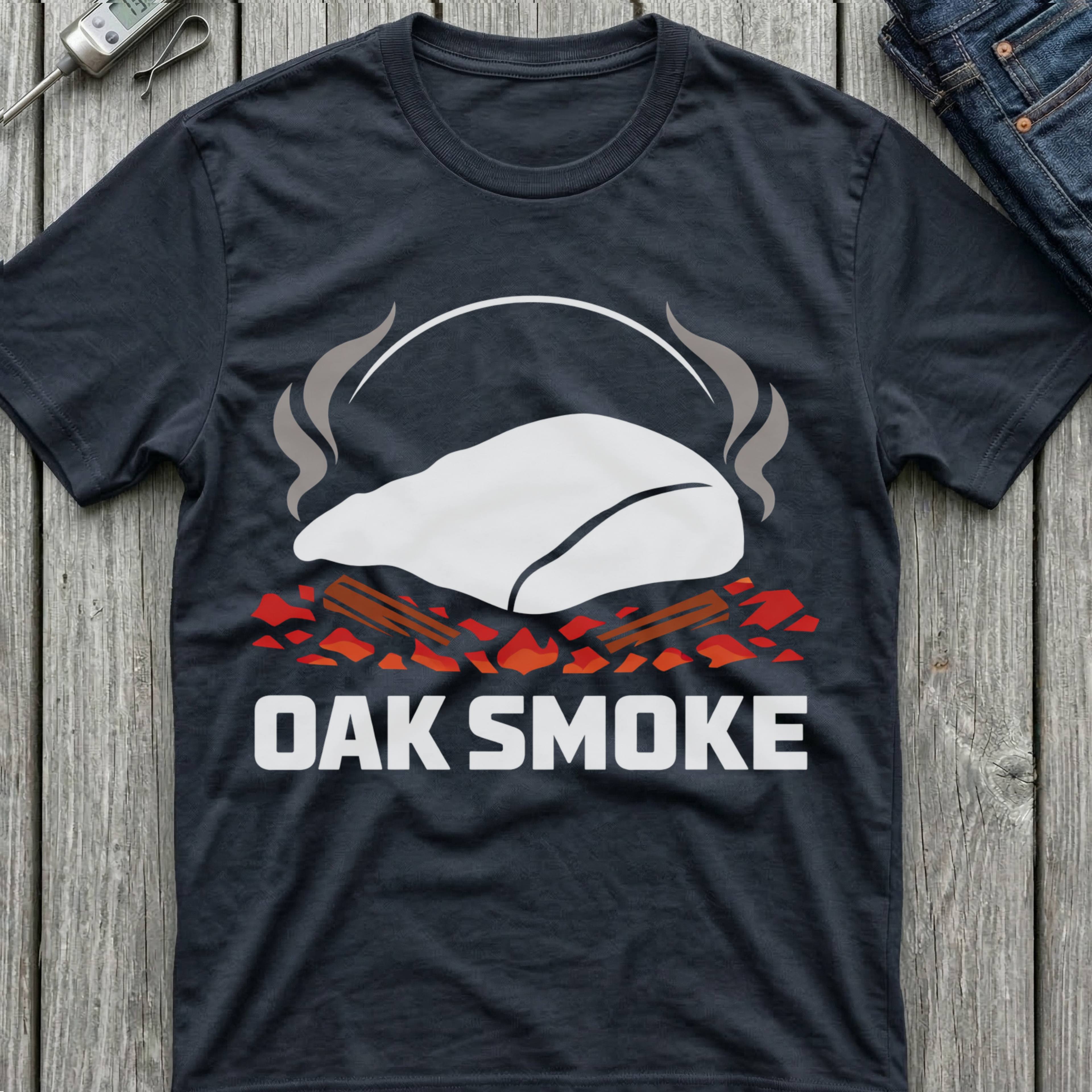 Oak Smoke T-Shirt