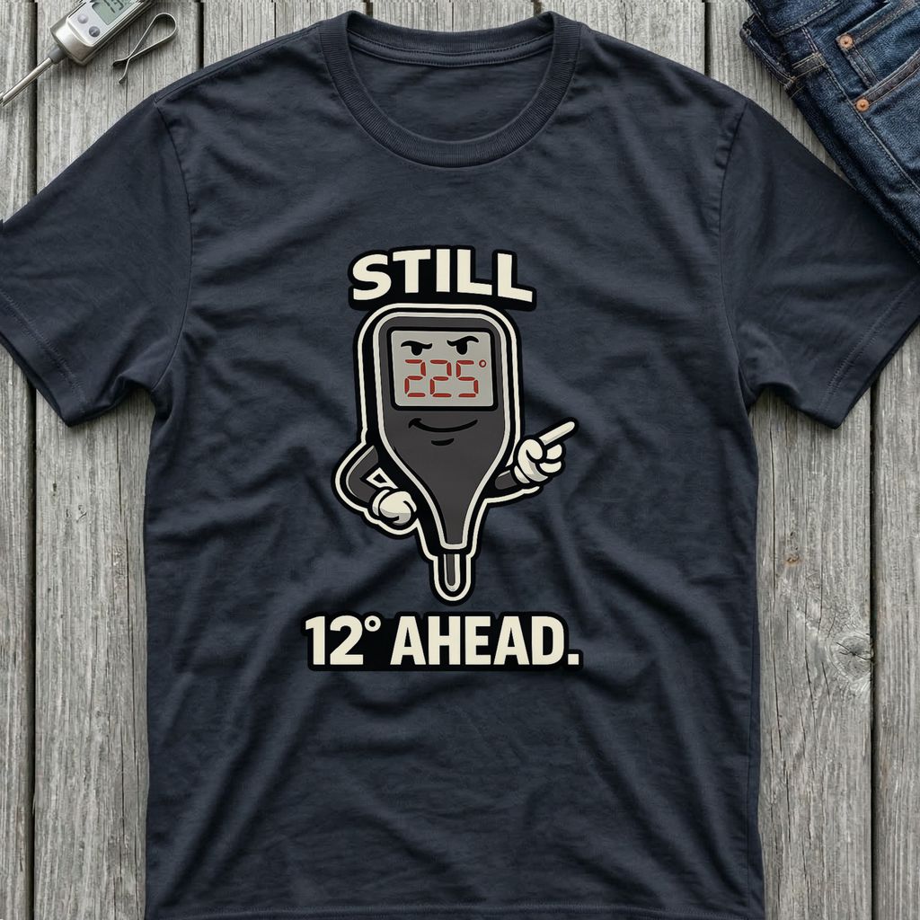 Still 12 Degrees Ahead T-Shirt