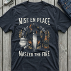 Master The Fire T-Shirt
