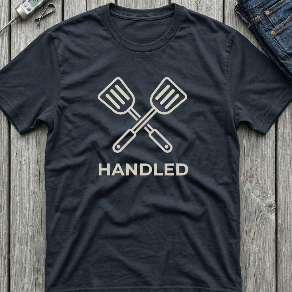 Handled T-Shirt