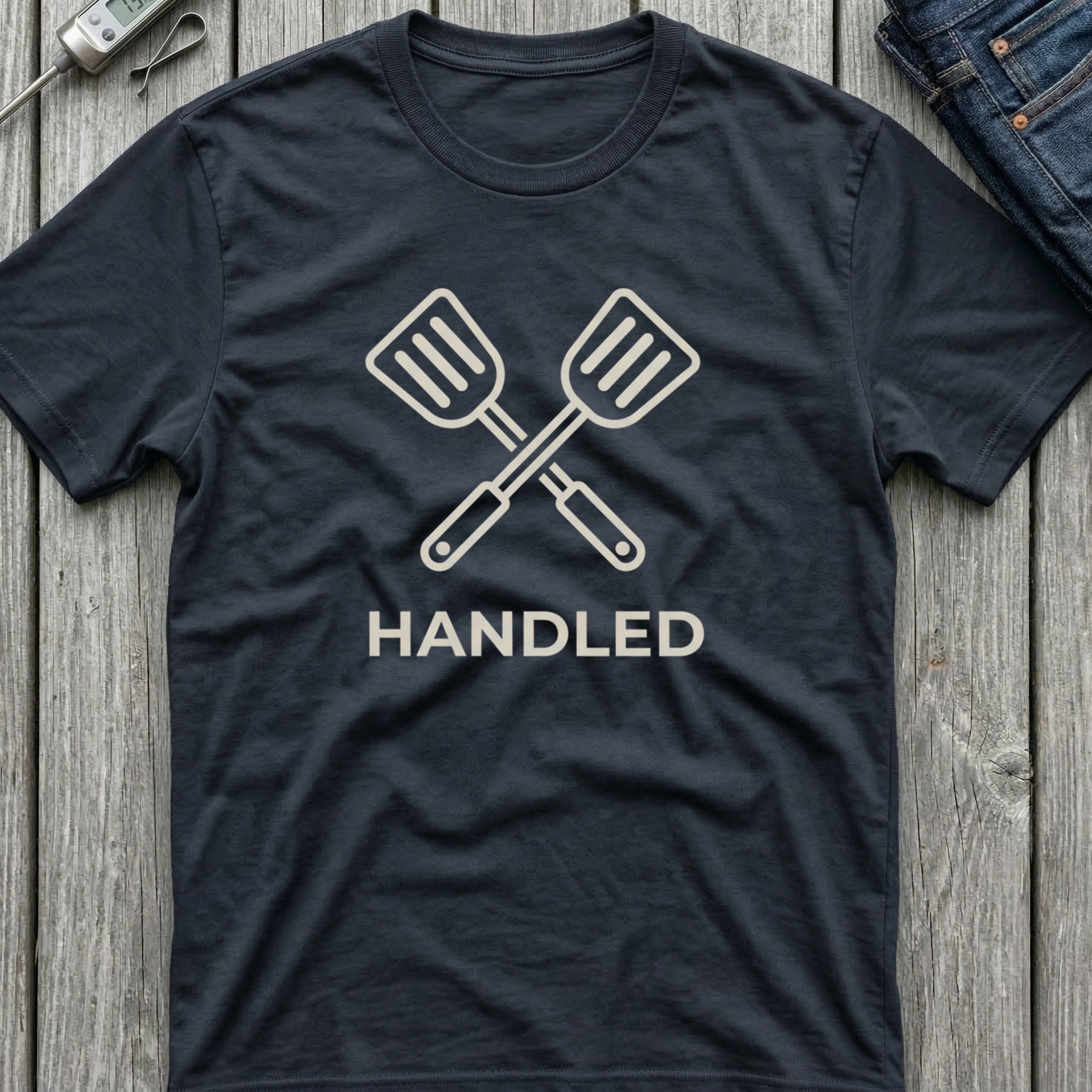 Handled T-Shirt