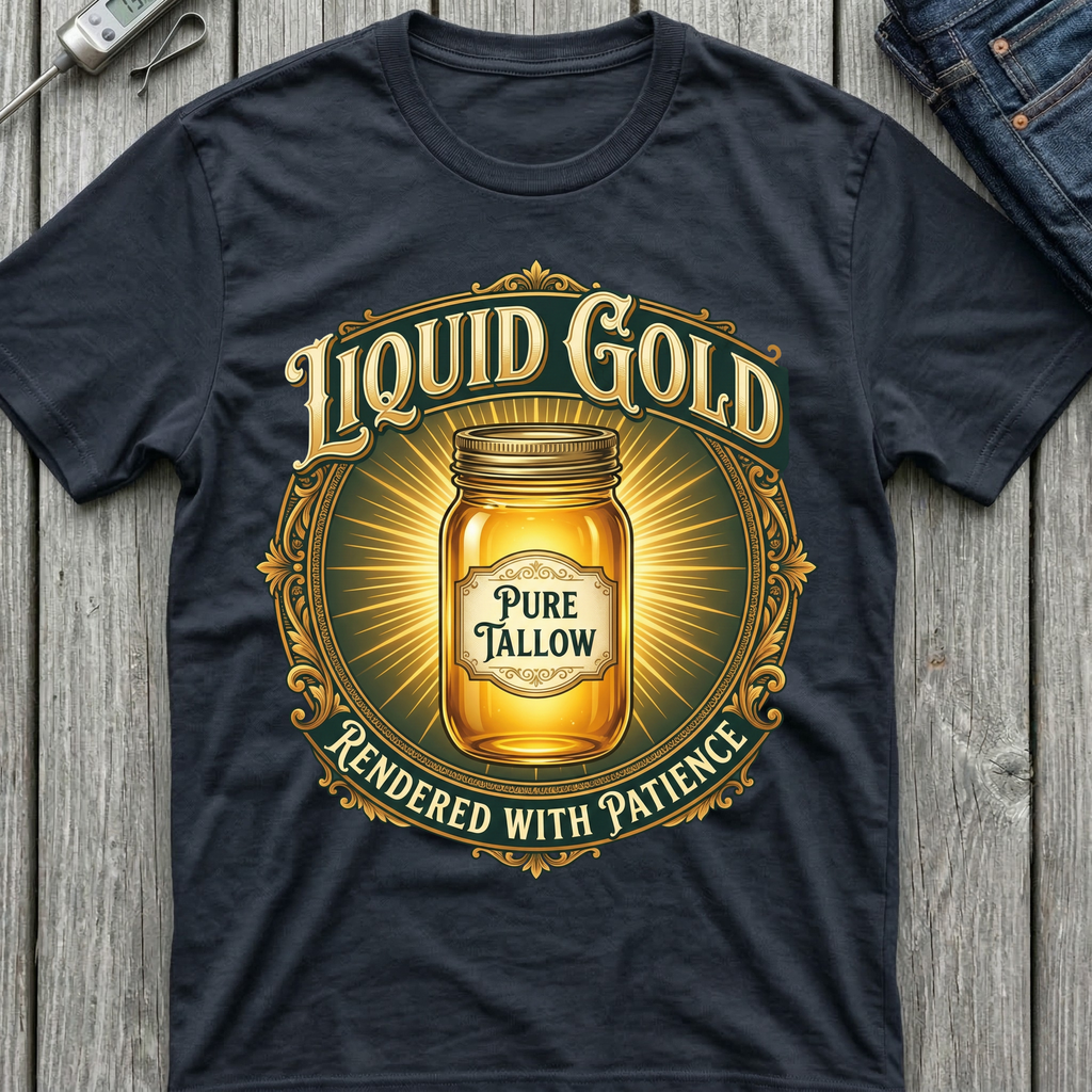 Liquid Gold T-Shirt