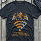 Original Social Network T-Shirt