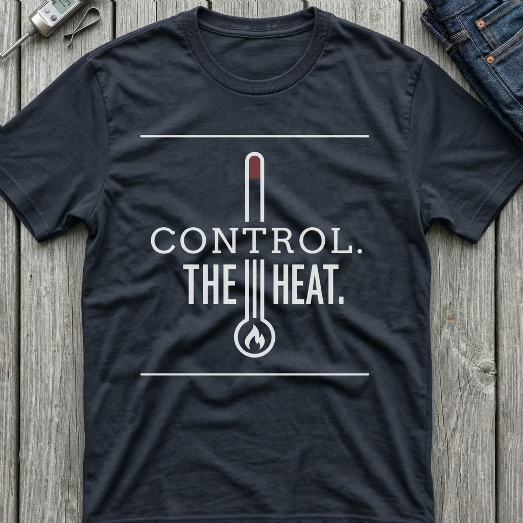 Control The Heat T-Shirt