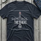 Control The Heat T-Shirt