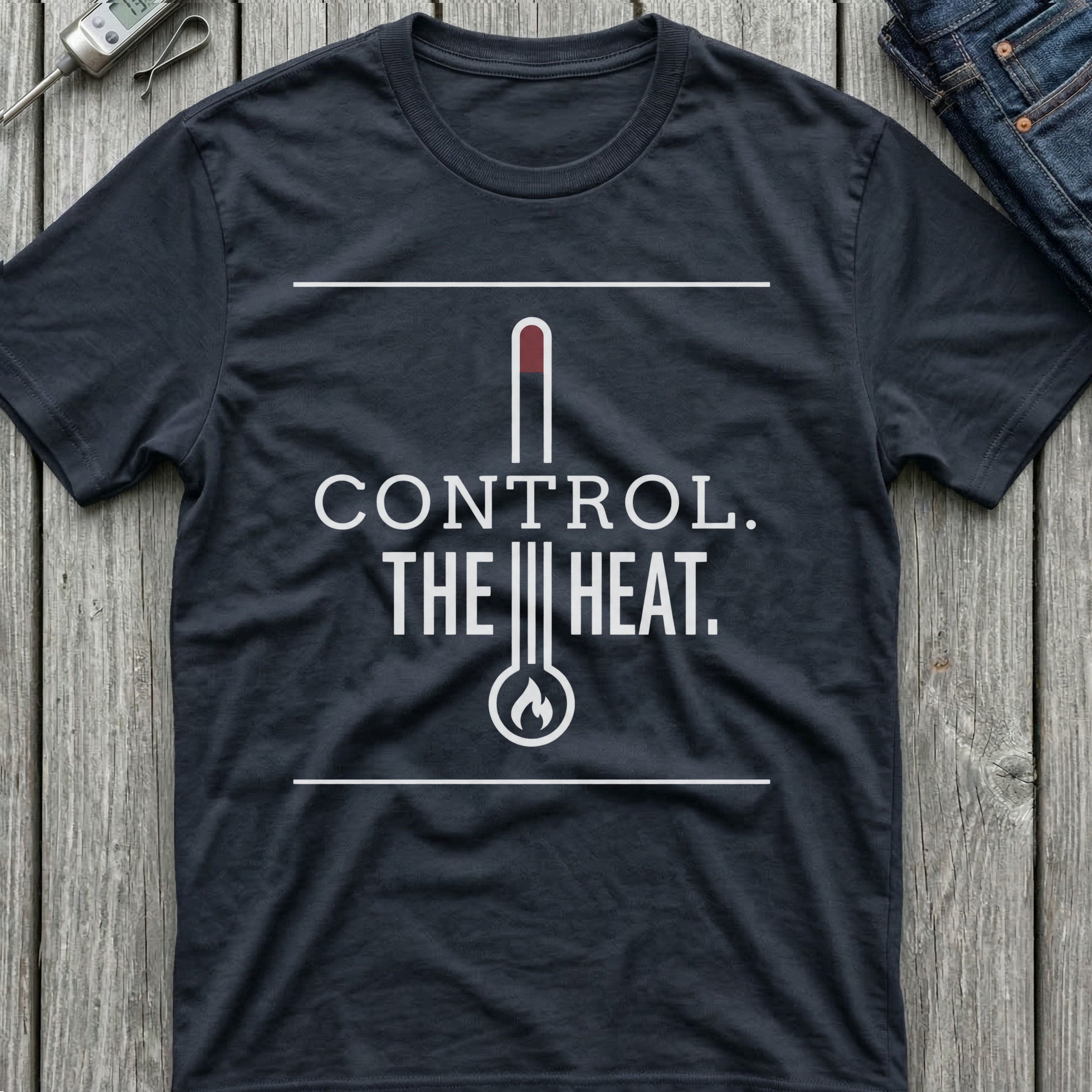 Control The Heat T-Shirt