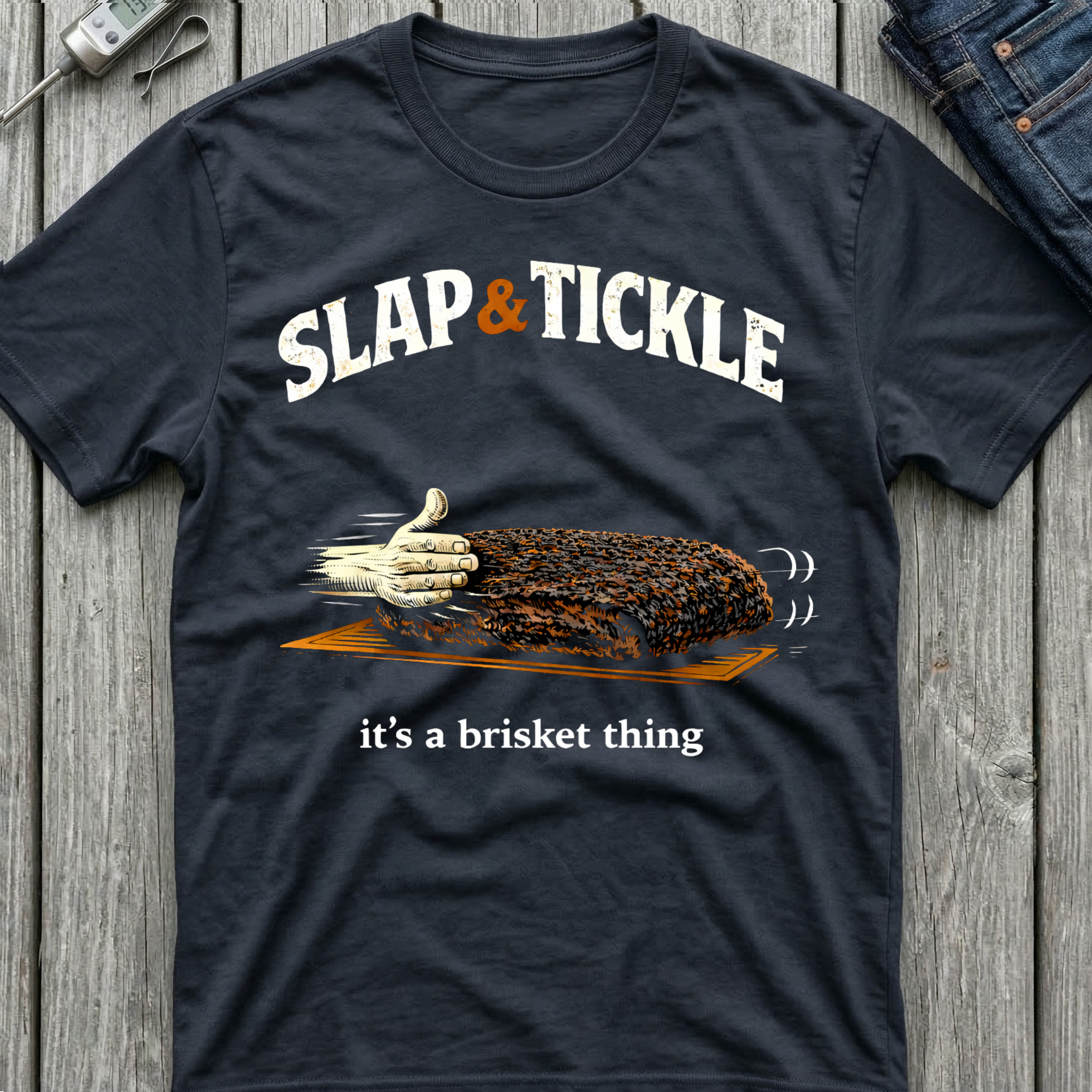 Slap & Tickle T-Shirt