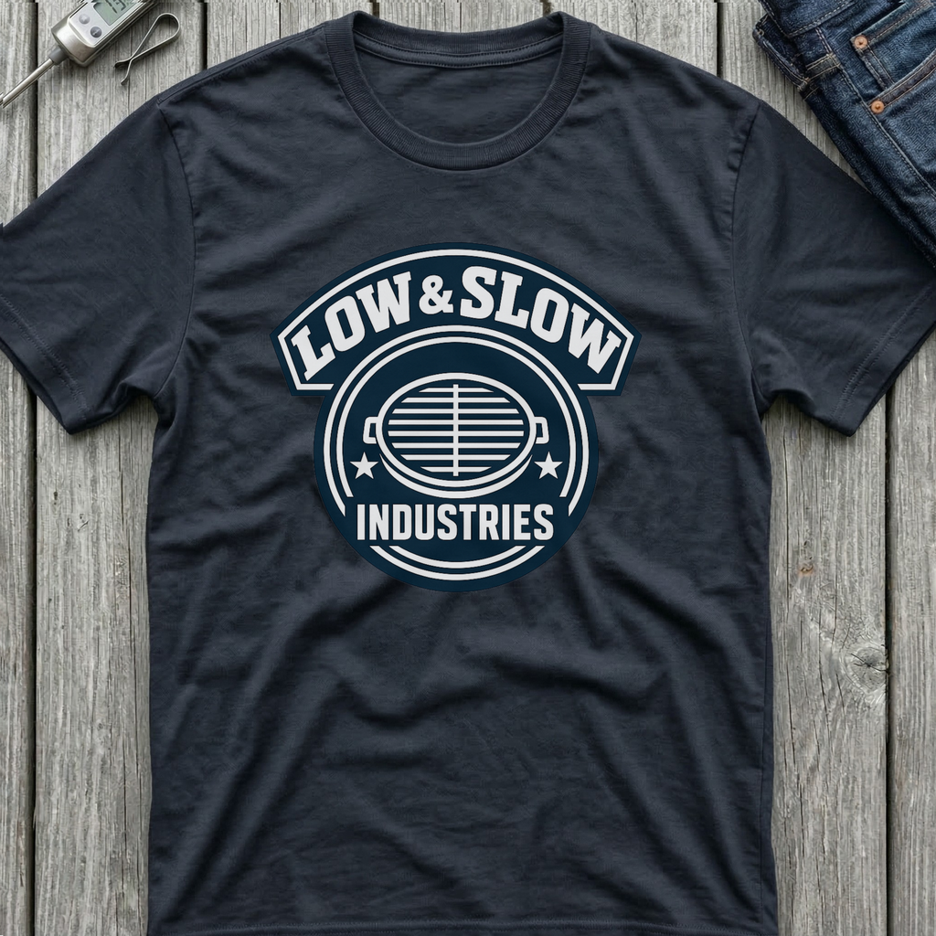 Low & Slow Industries T-Shirt