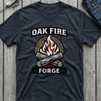 Oak Fire Forge T-Shirt