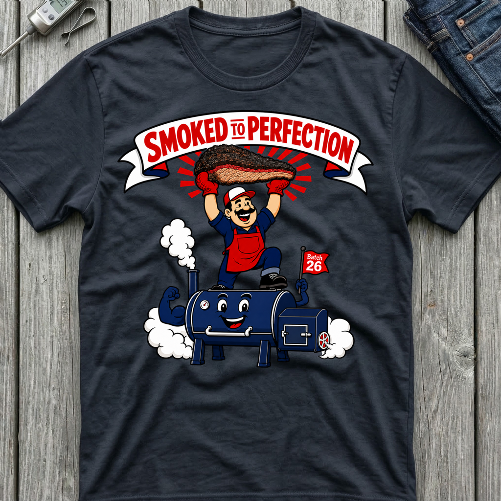 Smoked Perfection T-Shirt