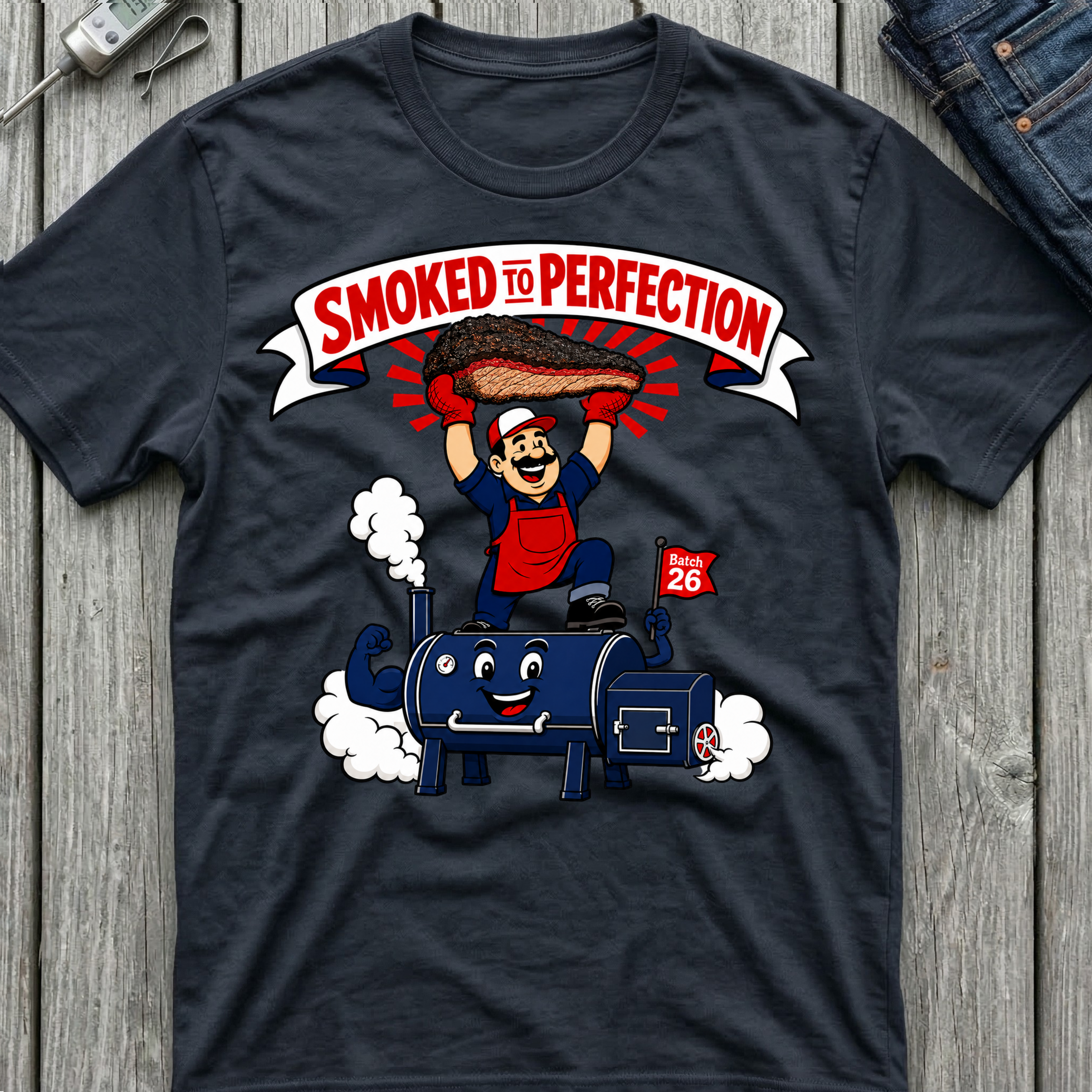 Smoked Perfection T-Shirt