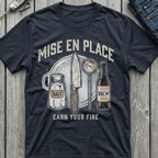Earn Your Fire T-Shirt