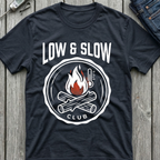 Low & Slow Club T-Shirt