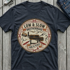 Low & Slow Crest T-Shirt