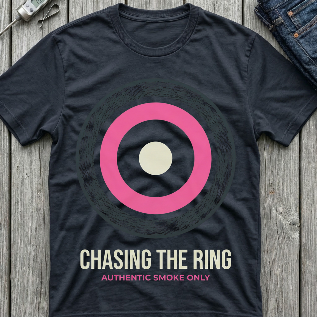 Chasing The Ring T-Shirt