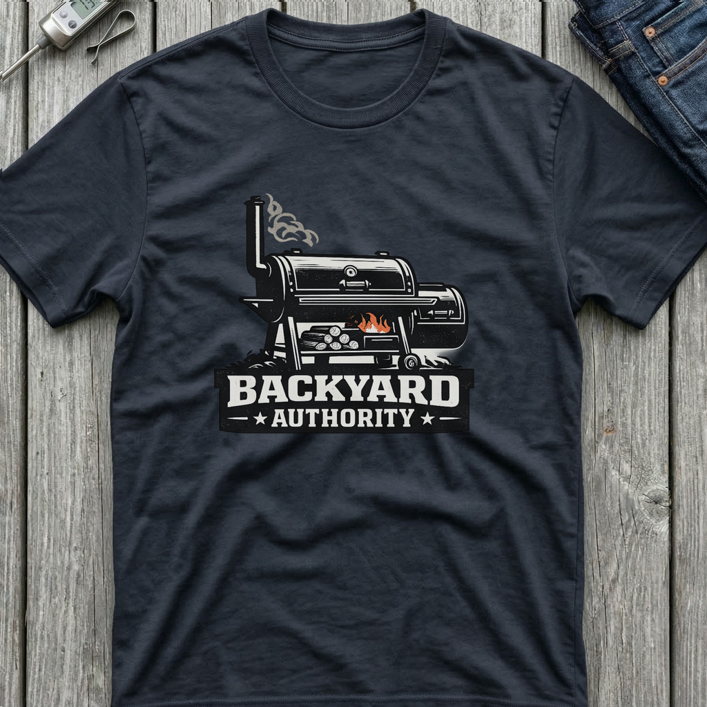 Backyard Authority T-Shirt