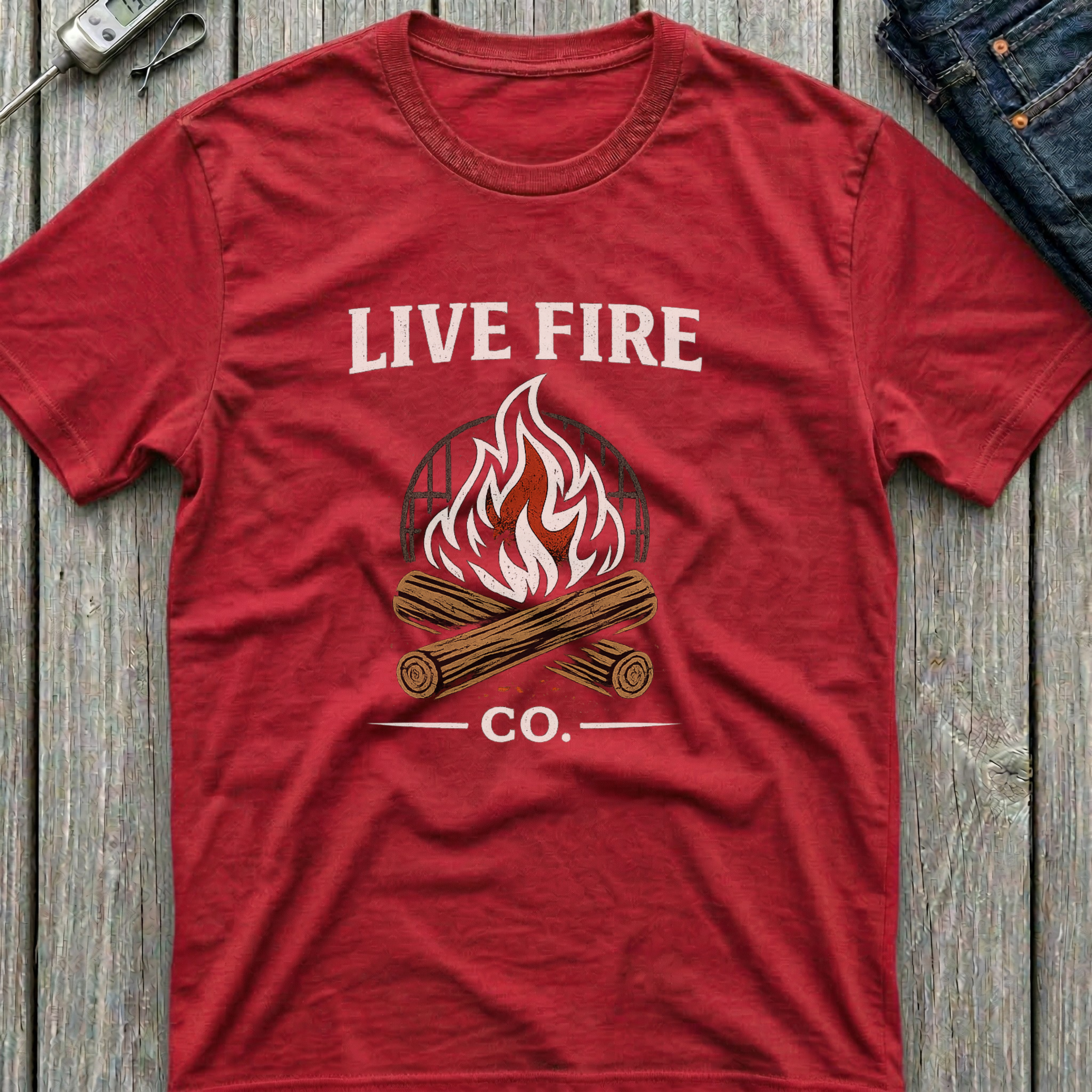Live Fire Co. T-Shirt