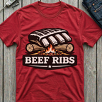 Beef Ribs T-Shirt