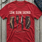 Low Slow Sacred T-Shirt