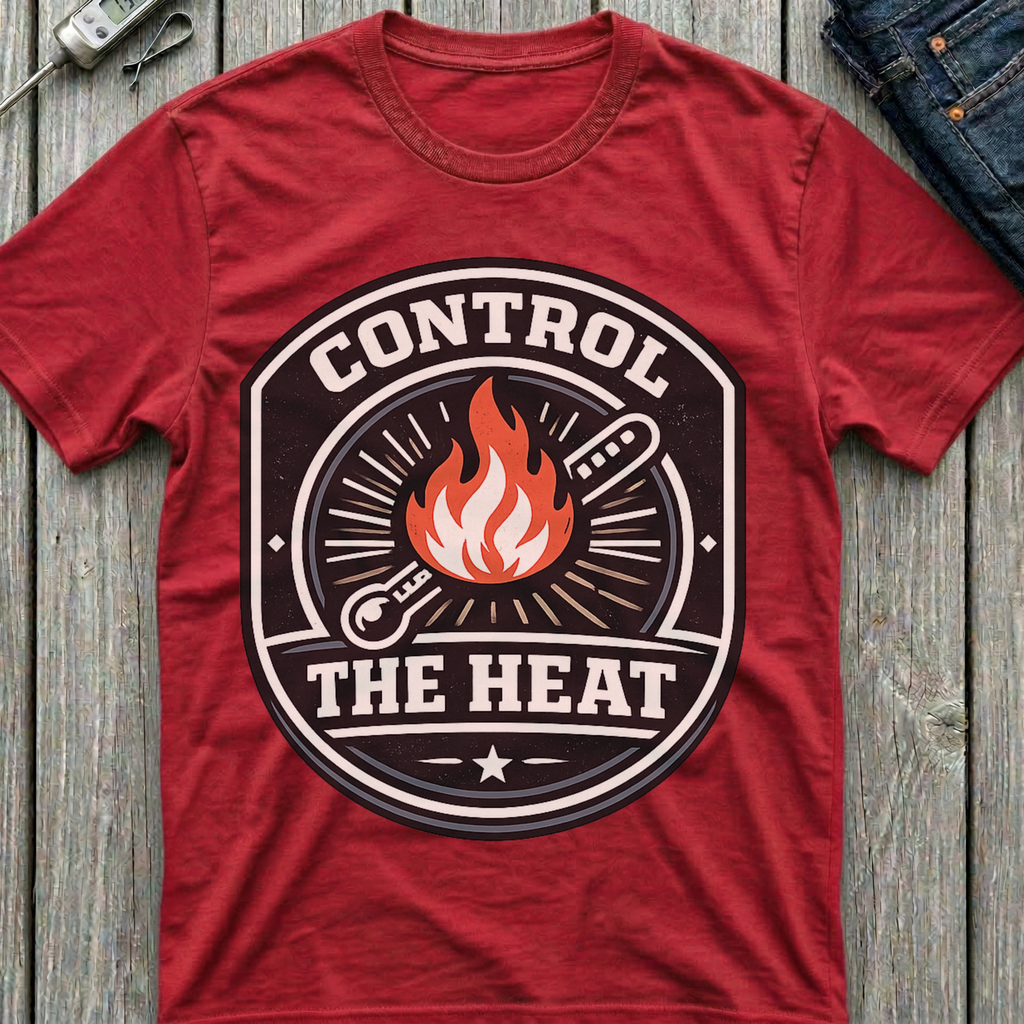 Control The Heat T-Shirt