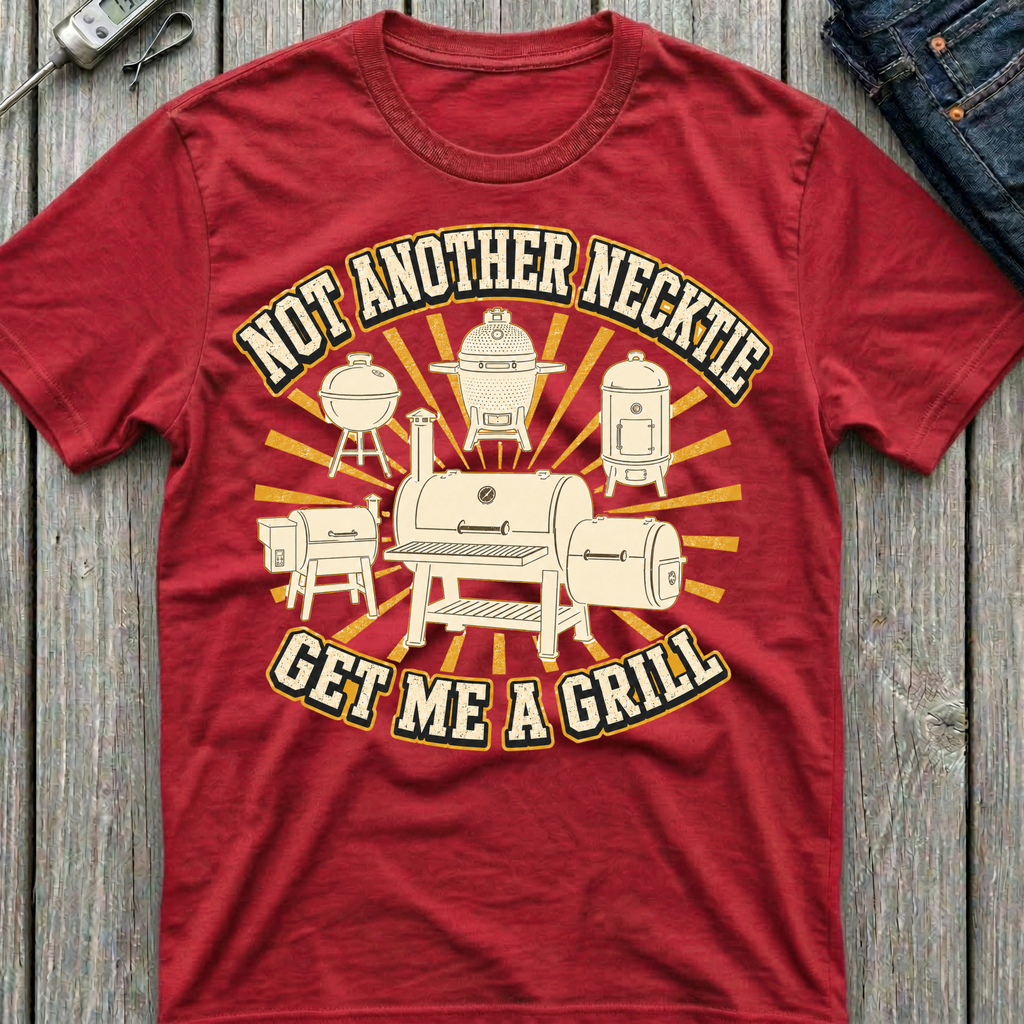 Get Me A Grill T-Shirt
