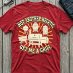 Get Me A Grill T-Shirt