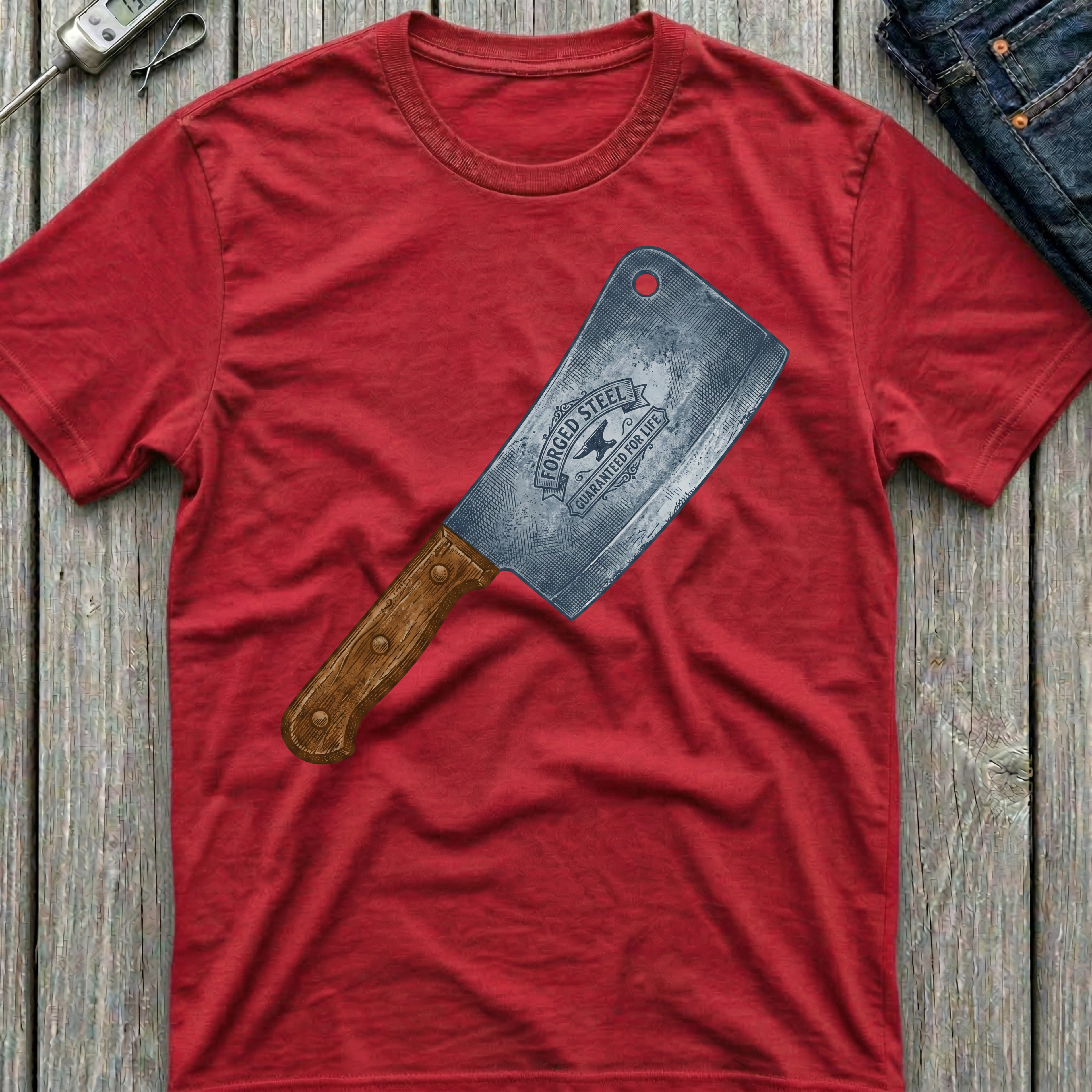 The Cleaver T-Shirt