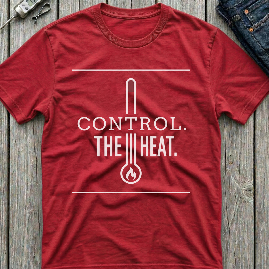 Control The Heat T-Shirt