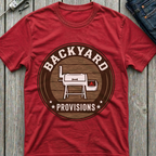 Backyard Provisions T-Shirt