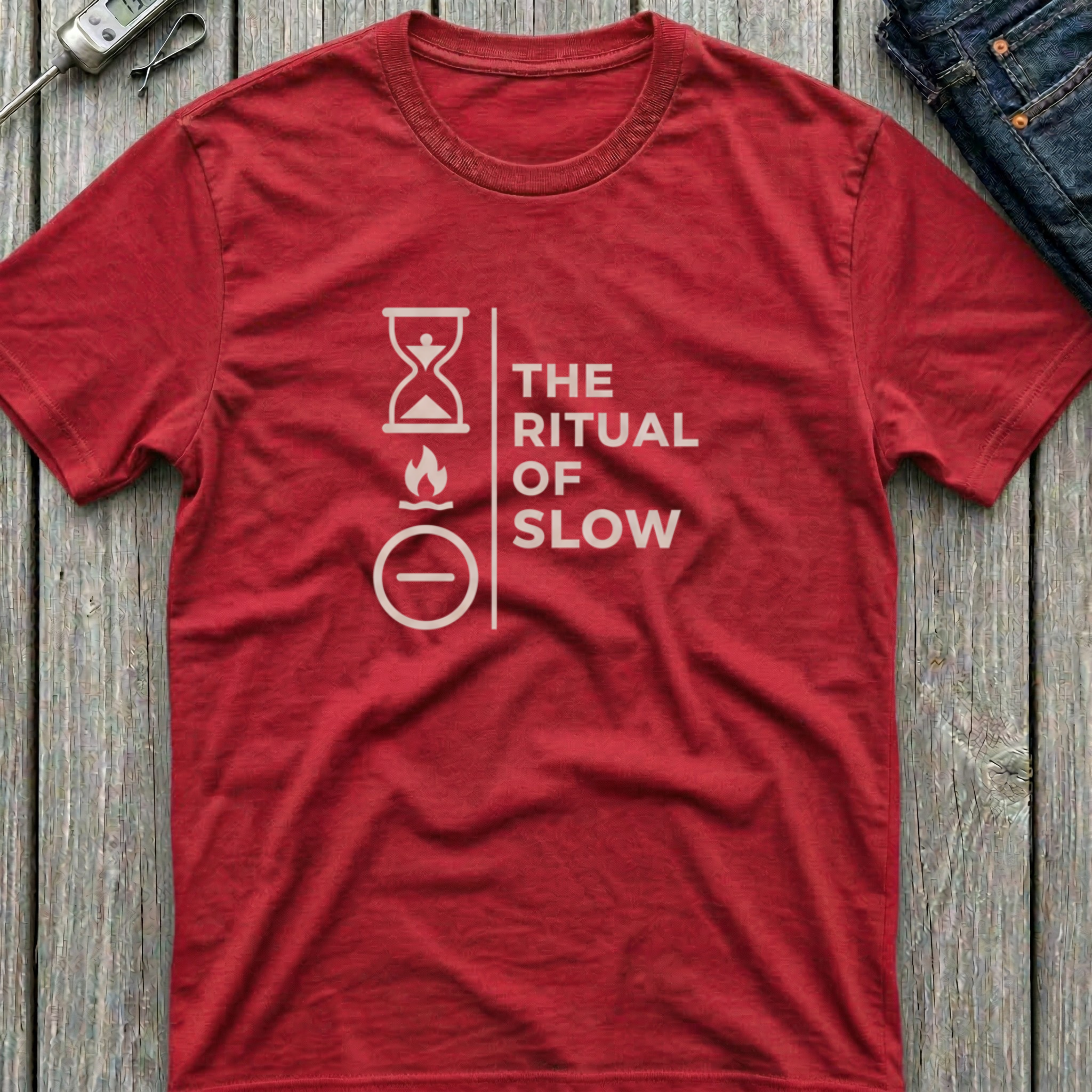 The Ritual Of Slow T-Shirt