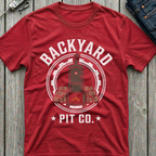 Backyard Pit Co. T-Shirt