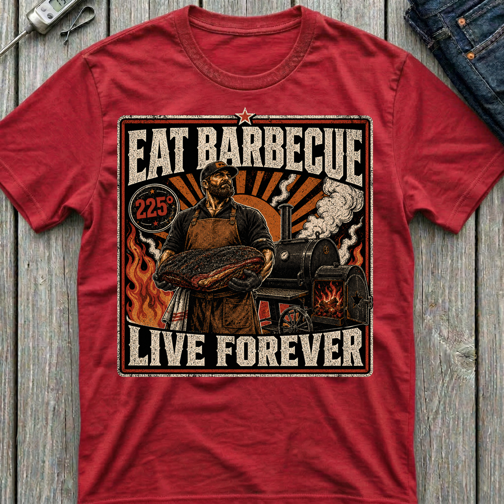 Live Forever T-Shirt