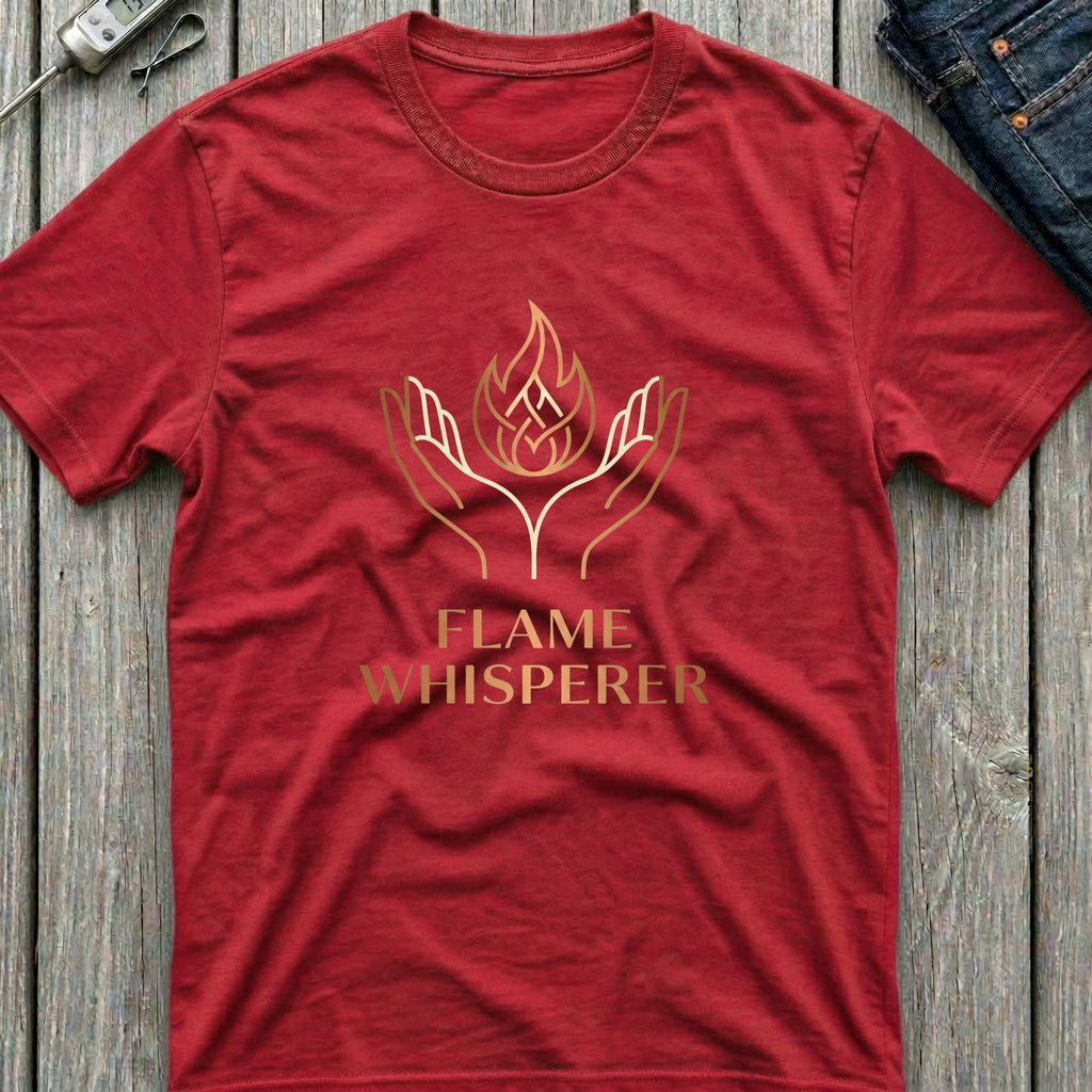 Flame Whisperer T-Shirt