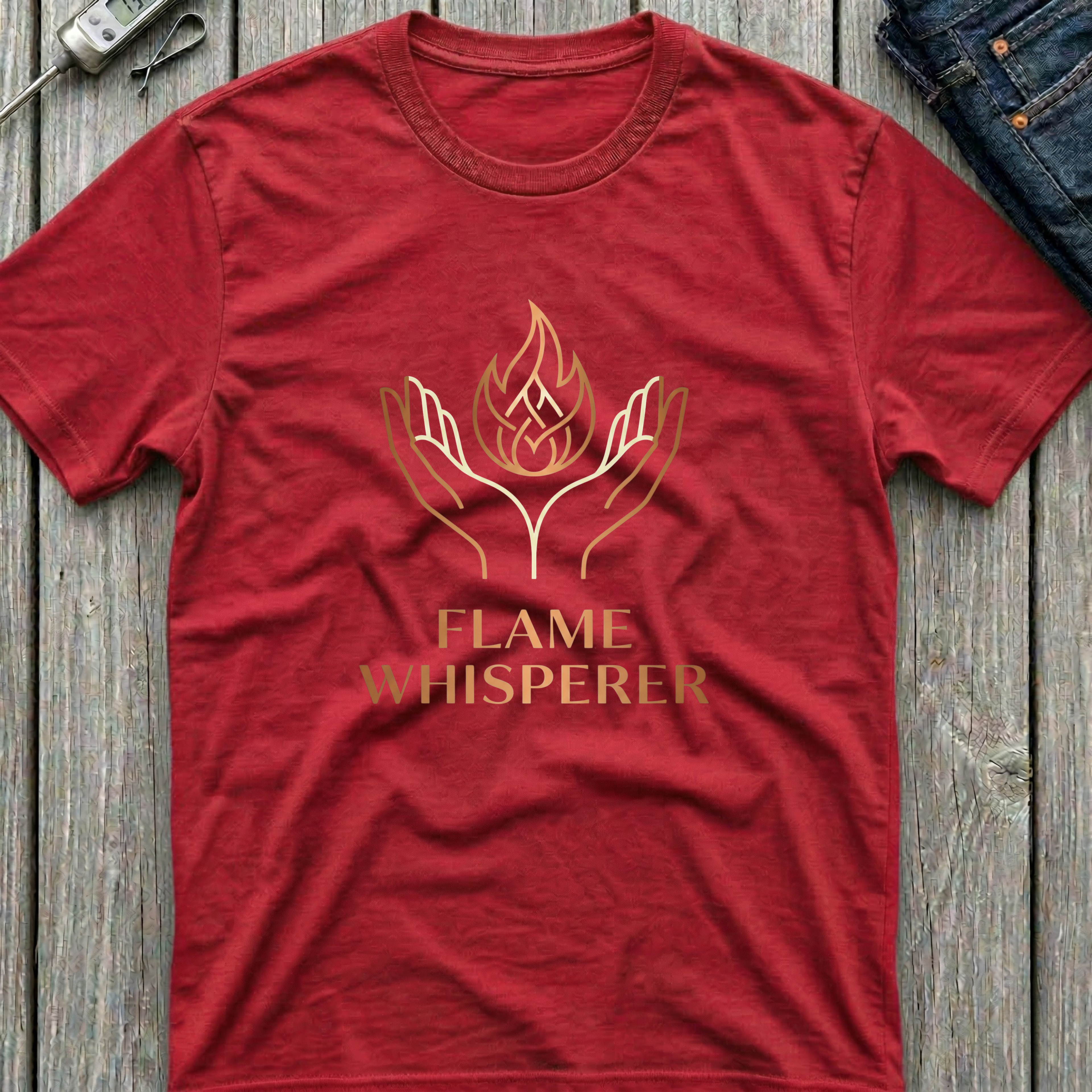 Flame Whisperer T-Shirt