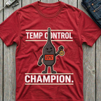 Temp Control Champion T-Shirt