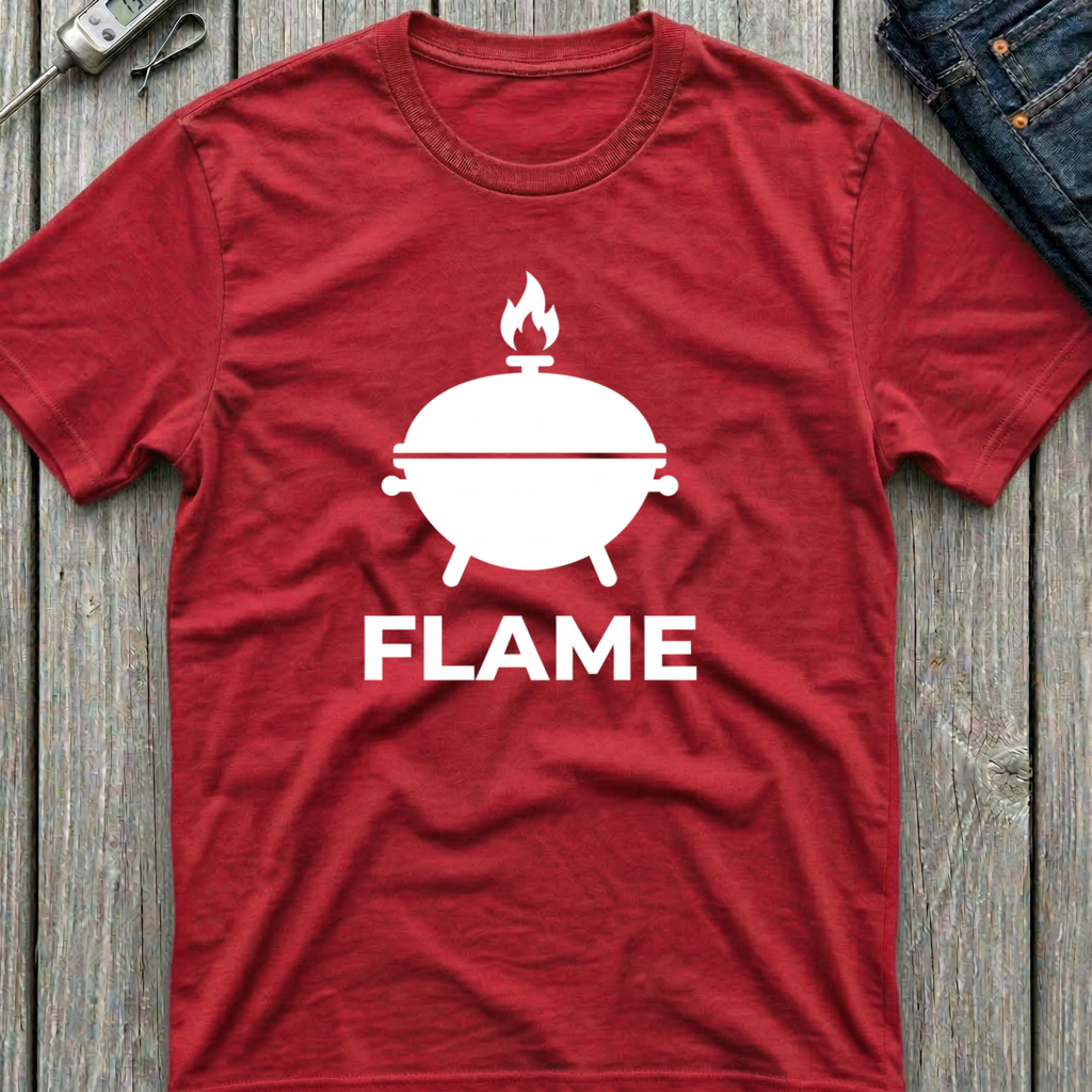 Flame T-Shirt
