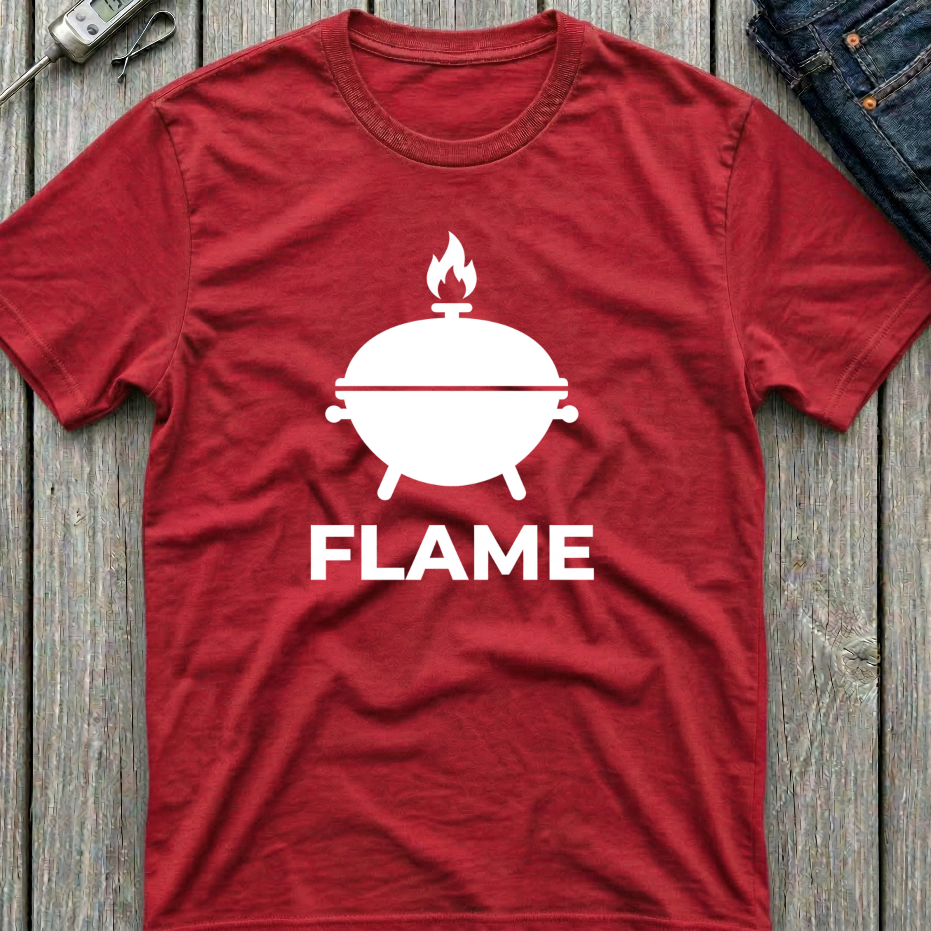 Flame T-Shirt