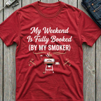 Fully Booked Weekend T-Shirt