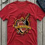 Ribeye Tattoo T-Shirt