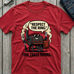 Respect The Ring T-Shirt