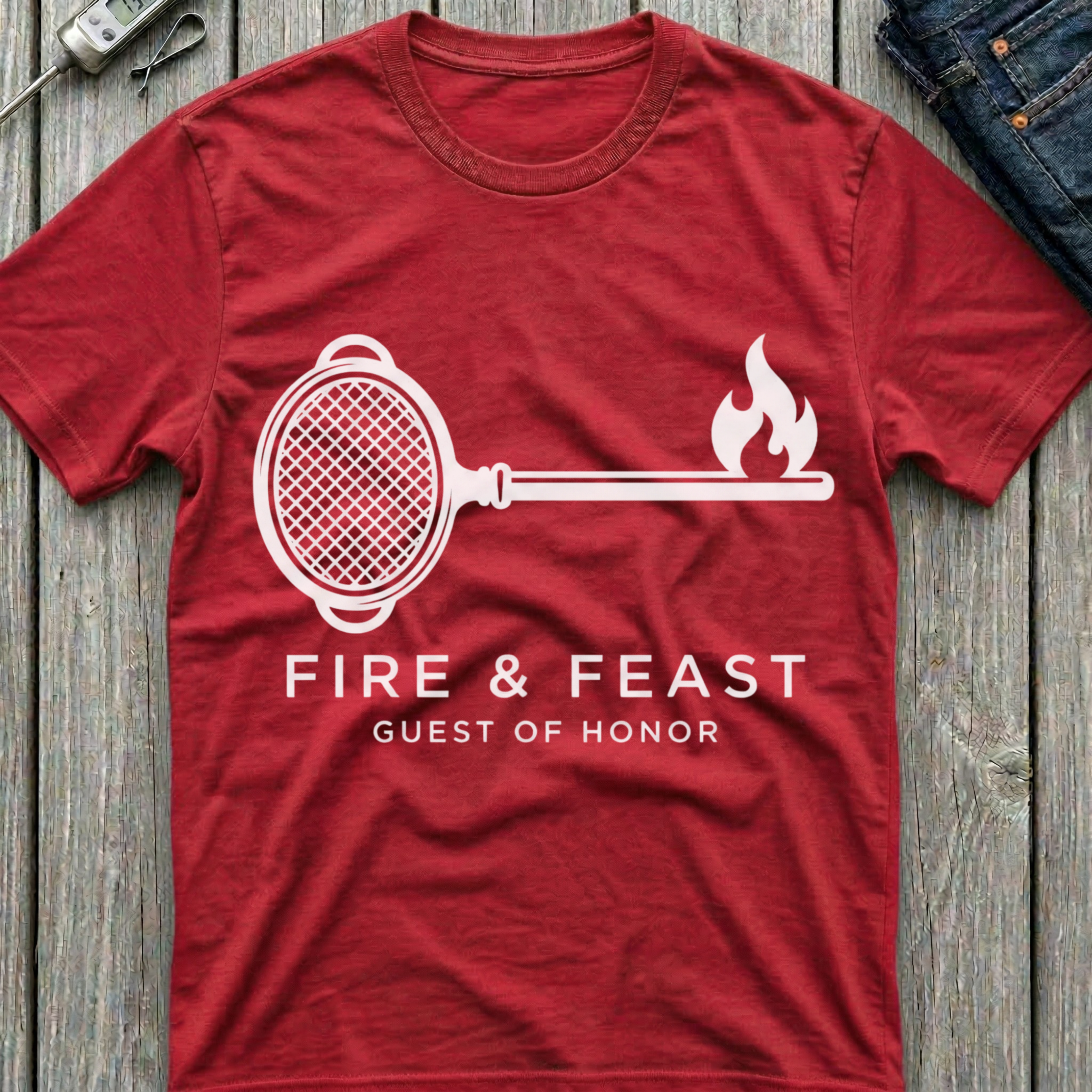 Guest Of Honor T-Shirt