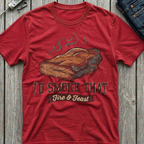 I'd Smoke That T-Shirt