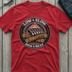 Oak & Beef Low & Slow T-Shirt