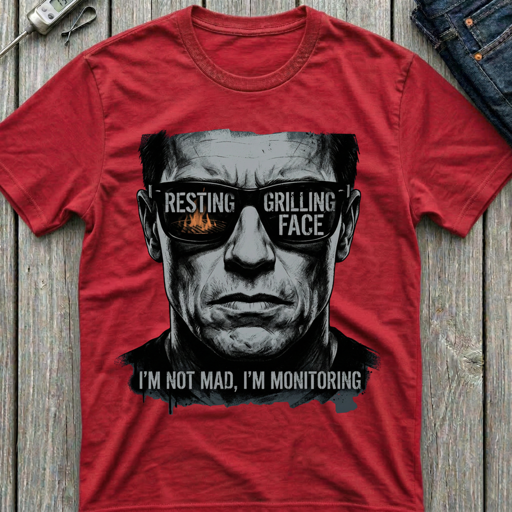 I'm Monitoring T-Shirt