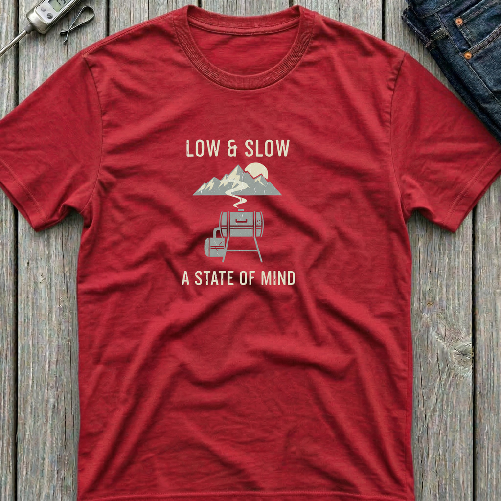 A State Of Mind T-Shirt