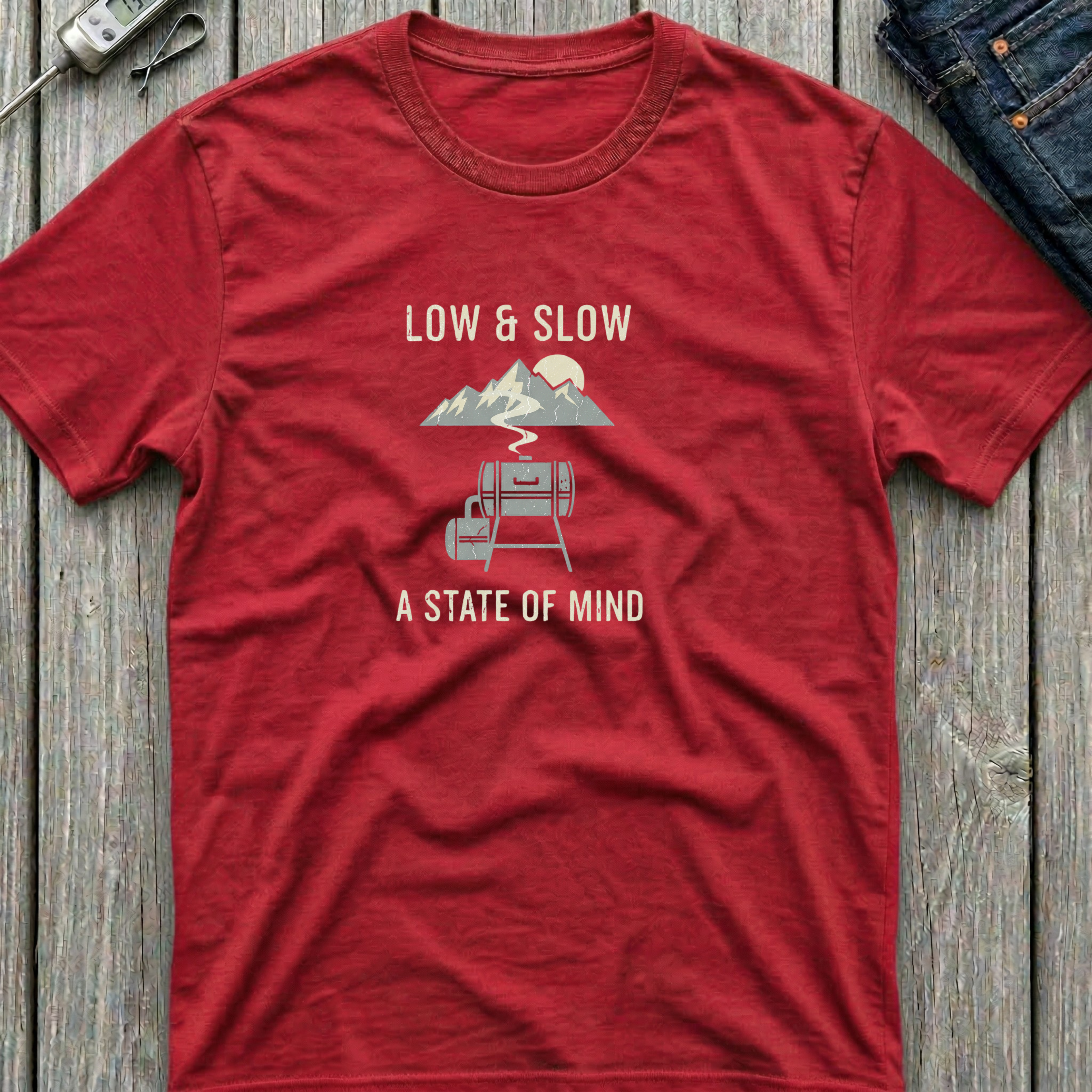 A State Of Mind T-Shirt