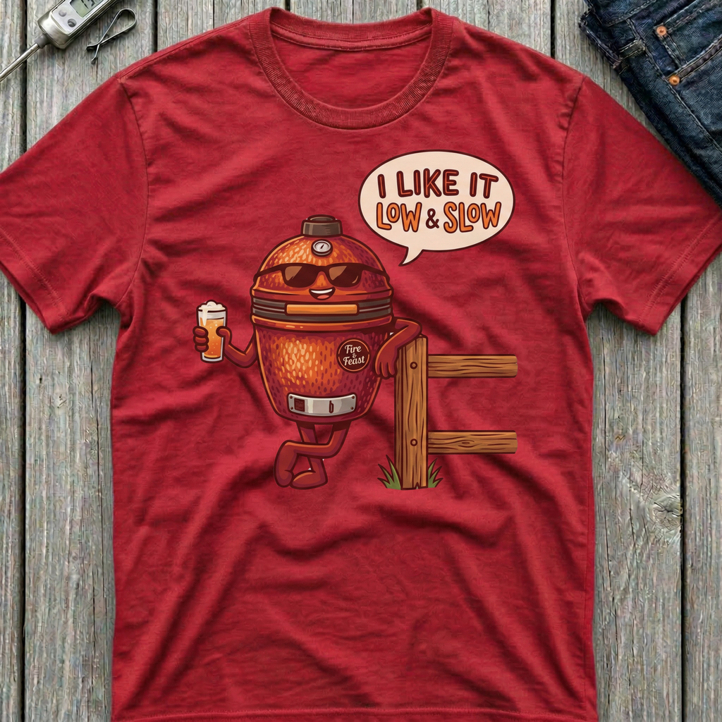 I Like It Low & Slow T-Shirt