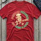Backyard Pizzaiolo T-Shirt