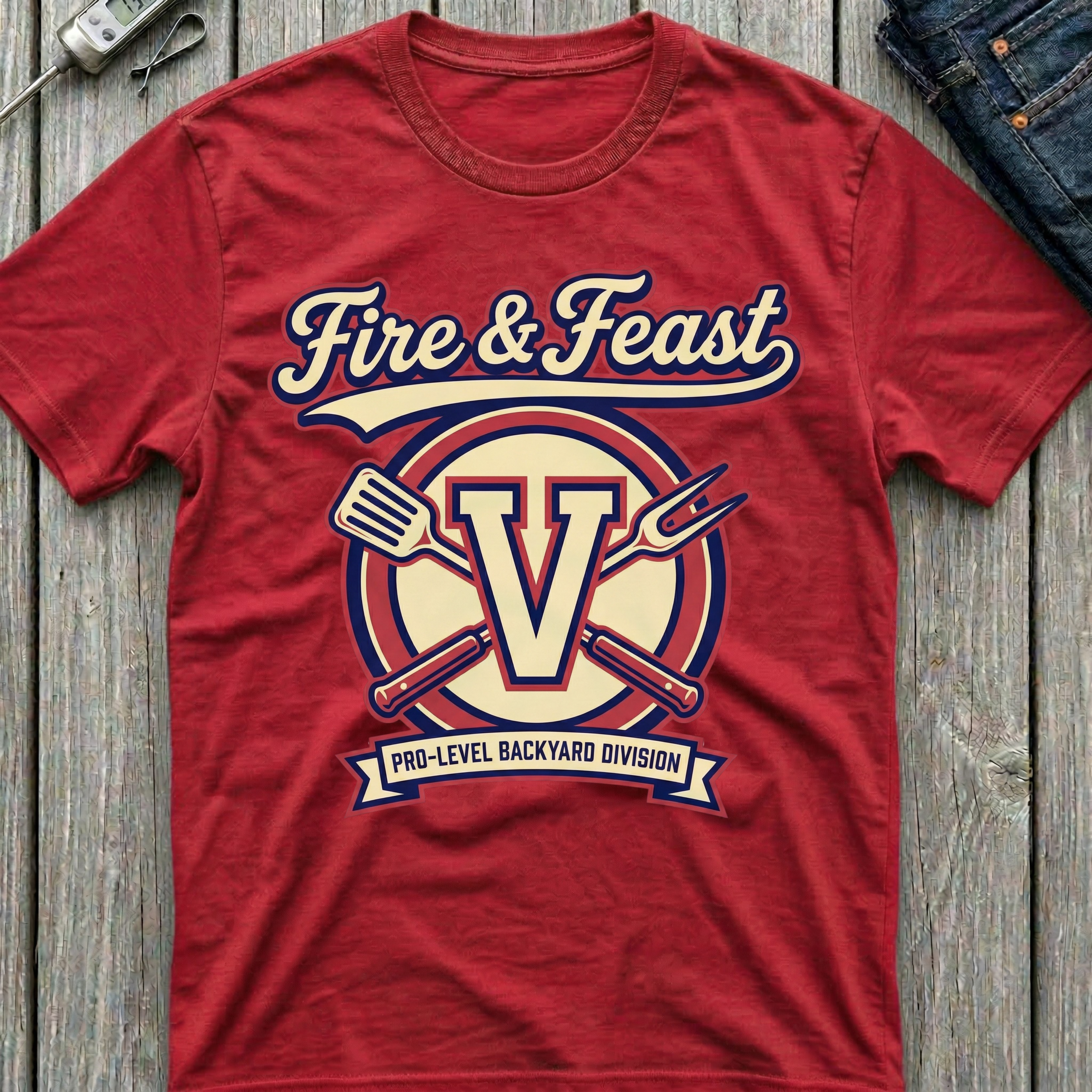 Pro-Level T-Shirt